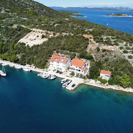 Apartments By The Sea Zaglav, Dugi Otok - 12424 外观 照片