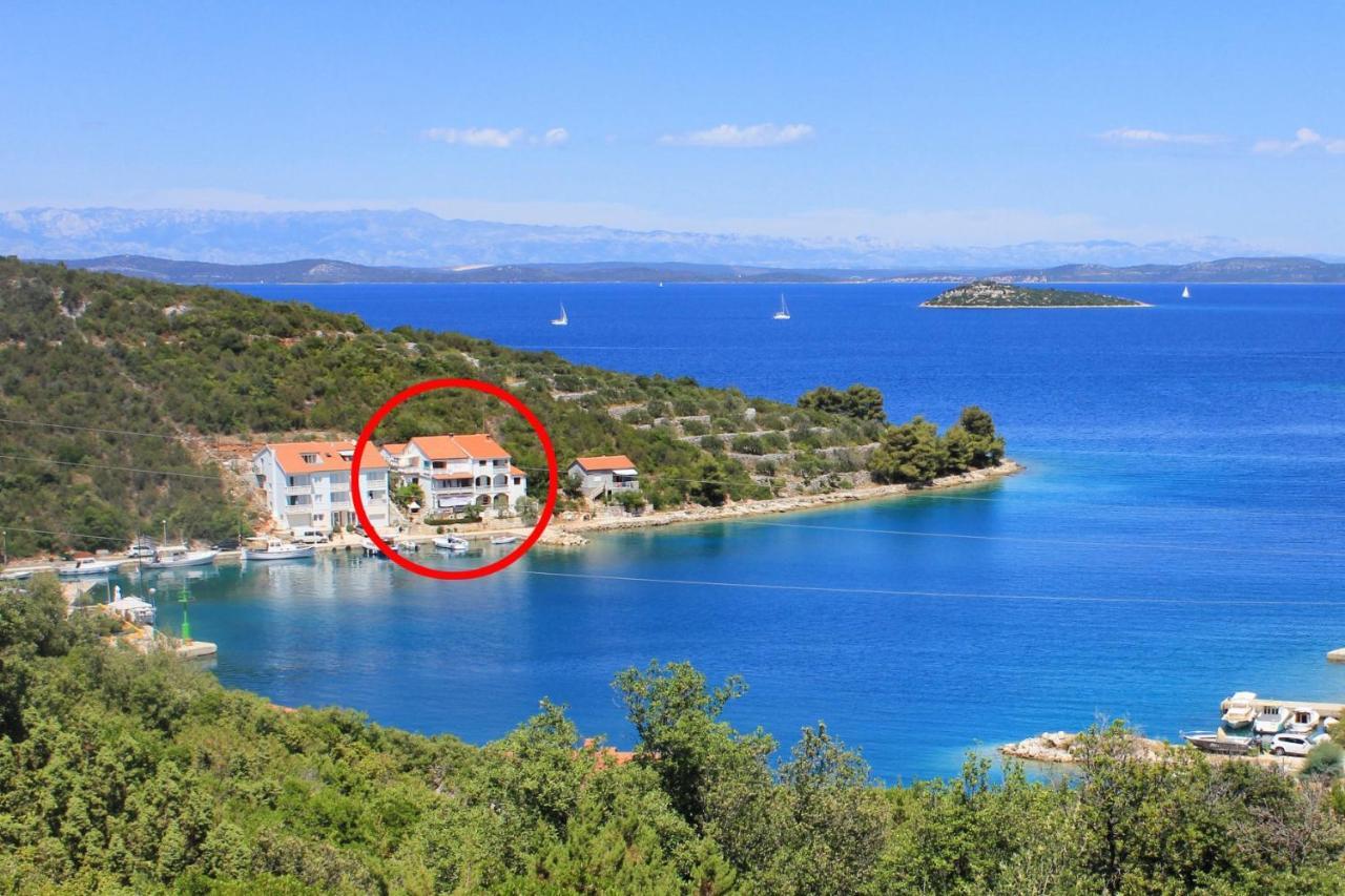Apartments By The Sea Zaglav, Dugi Otok - 12424 外观 照片