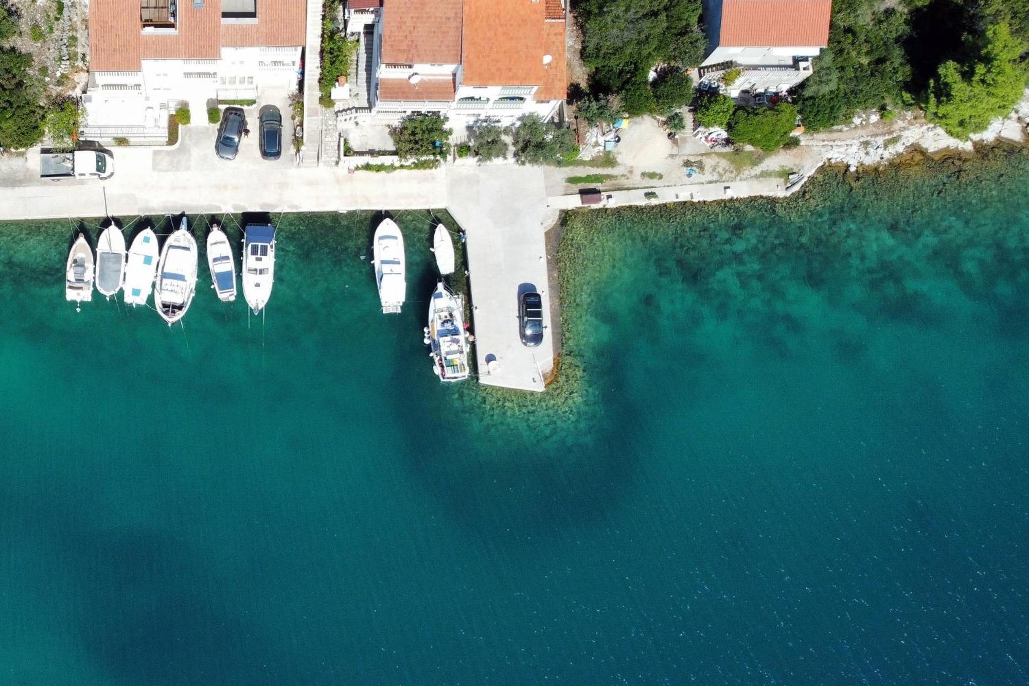 Apartments By The Sea Zaglav, Dugi Otok - 12424 外观 照片
